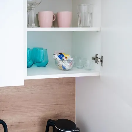 Lejlighed Sliska 3 - - 100m Od Zlotych Tarasow Oraz 200m Od Dworca Centralnego, Piekny Widok Na Panorame Warszawy - Wifi - Smart Tv 55 Cali - Better *