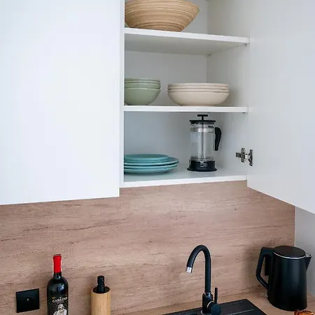 Appartement Sliska 3 - - 100m Od Zlotych Tarasow Oraz 200m Od Dworca Centralnego, Piekny Widok Na Panorame Warszawy - Wifi - Smart Tv 55 Cali - Better *